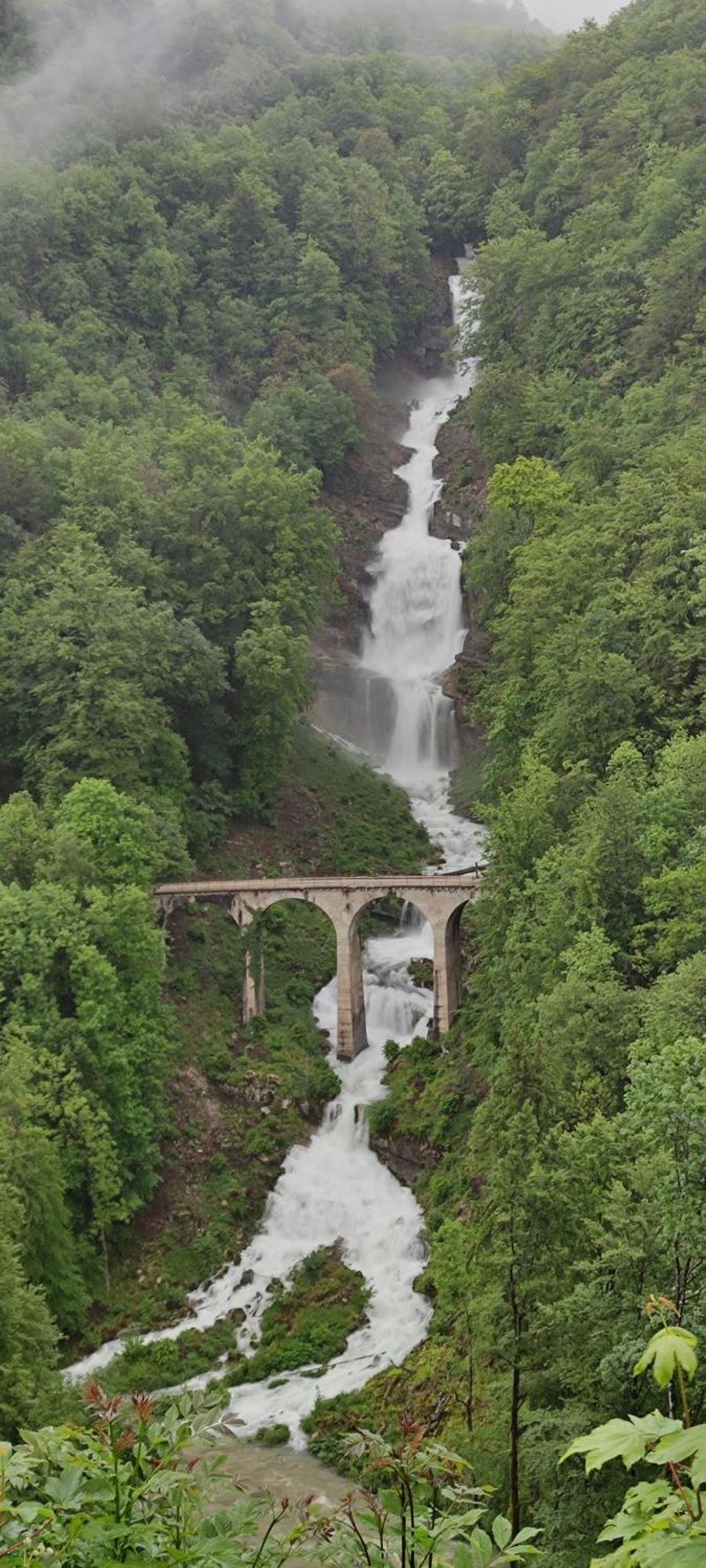 Grimont Gite Au Calme Grand Terrain Circuit Cascades Du Herisson Saugeot Bagian luar foto